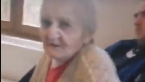 UŽAS Sadista u domu za stara lica maltretirao baku i sve to emitovao na Internetu, nemoćna žena tražila policiju (UZNEMIRUJUĆI VIDEO)