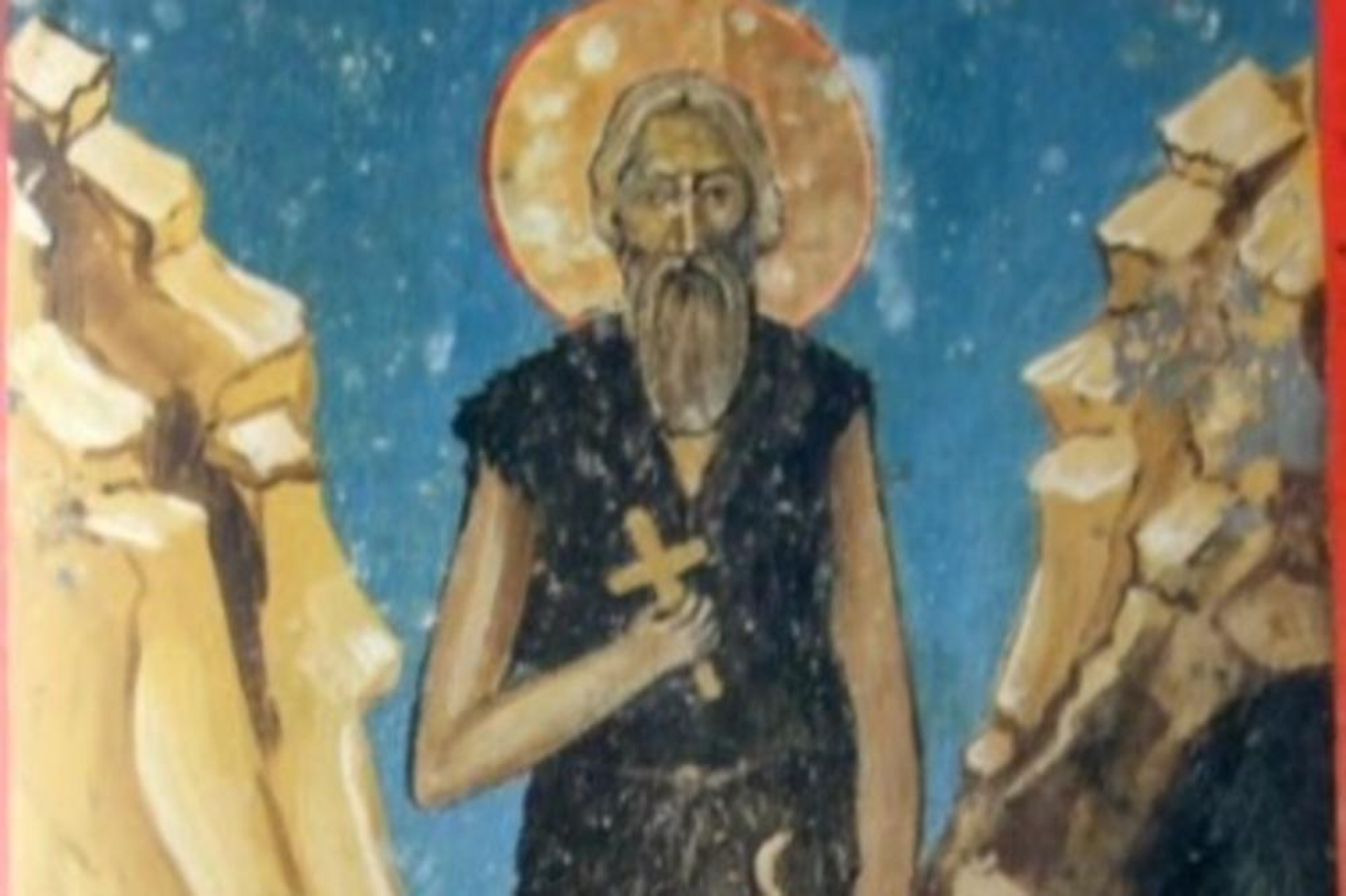 SLAVIMO ČUDOTVORCA ZOSIMA TUMANSKOG Danas je bitno da uradite jednu stvar!