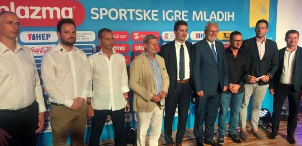 NEGUJEMO VREDNOSTI FER-PLEJA I TIMSKOG DUHA Udovičić: Sportske igre mladih spajaju region! (FOTO)