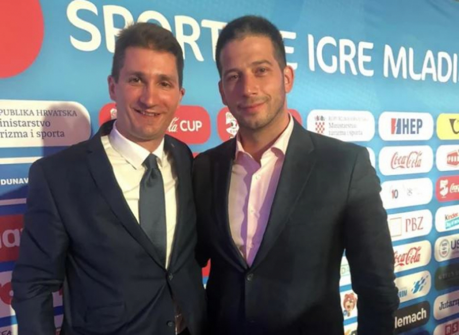 NEGUJEMO VREDNOSTI FER-PLEJA I TIMSKOG DUHA Udovičić: Sportske igre mladih spajaju region! (FOTO)