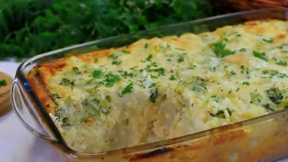 Malo drugačiji ručak: Zapečeni karfiol sa mesom i testeninom