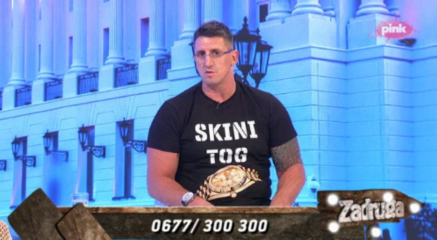 ONI SU MATERIJAL DA SE LJUDI ZGROZE! Kristijan Golubović opleo po zadrugarima, pa zaključio: Oboje su to zaslužili!