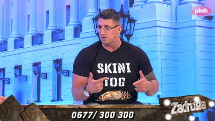 PORODIČNA TRAGEDIJA! Kristijan Golubović u potresnoj ispovesti progovorio o samoubistvu oca, otkrio nepoznate detalje, evo šta se desilo kobne noći!