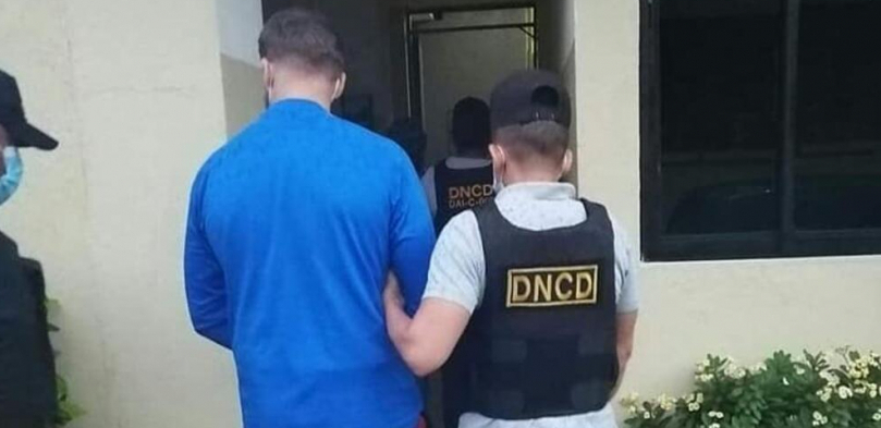 SRBIN SE PREDAO Davor Saltić, zvani Sebastijan, pao na Dominikani zbog šverca kokaina! (FOTO)