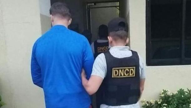 SRBIN SE PREDAO Davor Saltić, zvani Sebastijan, pao na Dominikani zbog šverca kokaina! (FOTO)