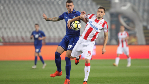 ZANIMLJIV IZBOR Bivši napadač Zvezde ima novi klub (FOTO)