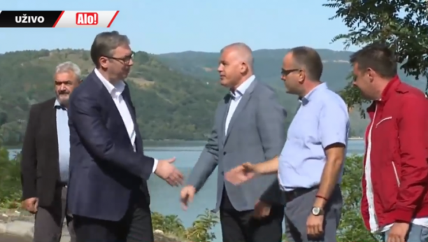 Vučić: Ne, neću da služim svetskim moćnicima! Evo šta je bio njihov plan za Srbiju... (VIDEO)