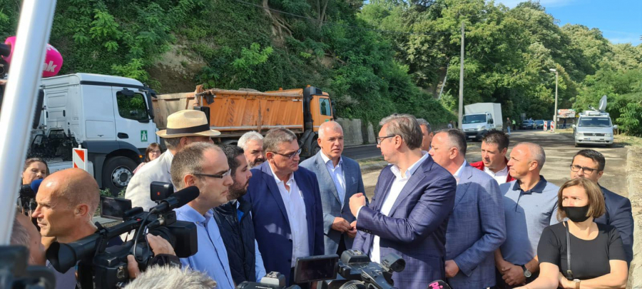 Vučić: Ne, neću da služim svetskim moćnicima! Evo šta je bio njihov plan za Srbiju... (VIDEO)