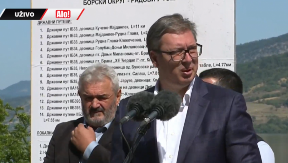 Vučić: Ne, neću da služim svetskim moćnicima! Evo šta je bio njihov plan za Srbiju... (VIDEO)