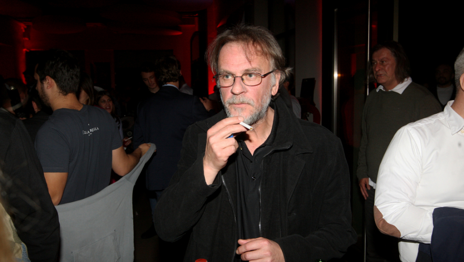 ZALJUBIO SE DOK JE BIO OŽENJEN Žarka Lauševića ništa nije sprečilo da bude sa ovom lepoticom, iako su im se putevi razilazili