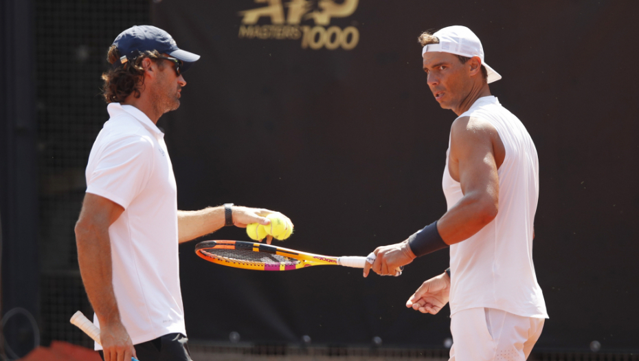 NE MIRE SE SA ODLUKOM ORGANIZATORA Ako Rafa ima neki zahtev, trebalo bi da ga slušamo