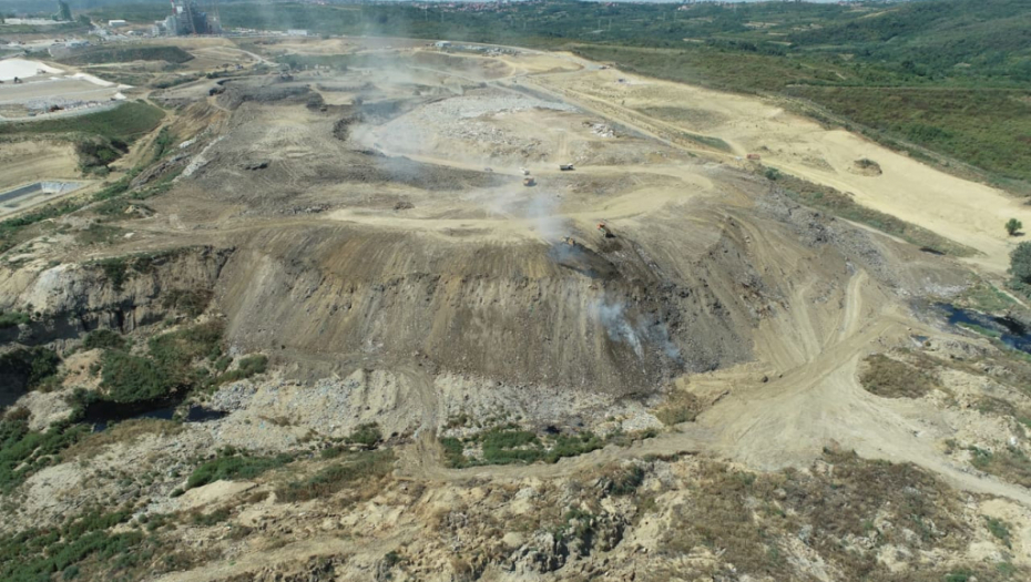 GREJANJE NA OTPAD ZA 25.400 STANOVA Od naredne sezone počinje da radi elektrana na deponiji Vinča