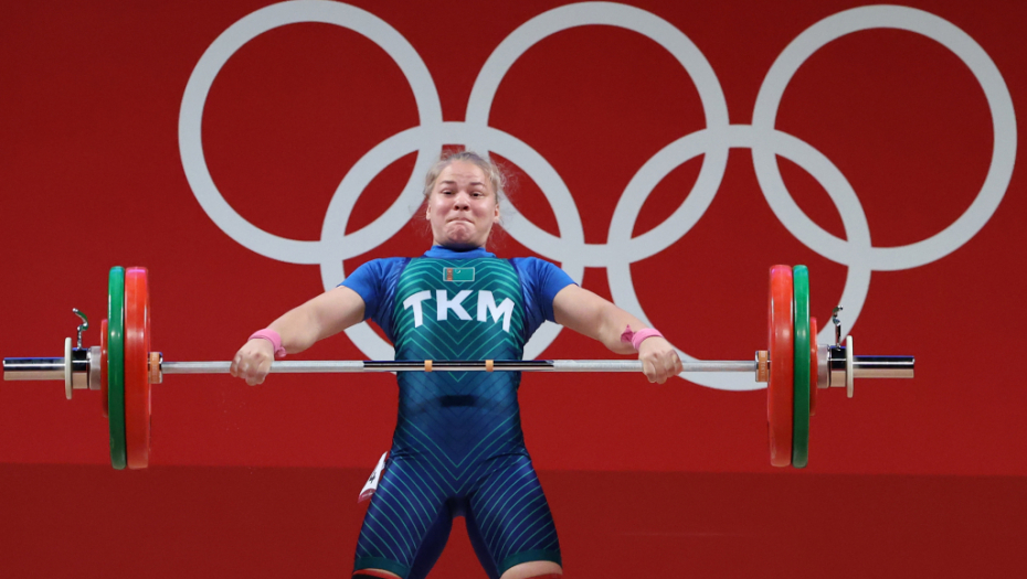 PRAVO BOGATSTVO! Osvojila prvu olimpijsku medalju za zemlju i obezbedila se do kraja života!