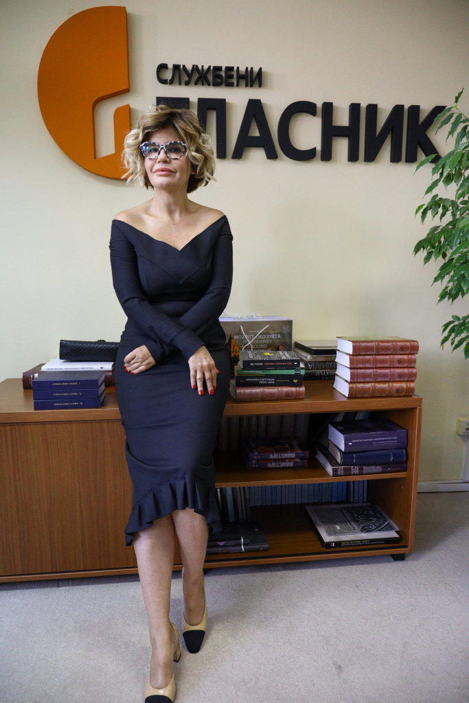 JELENA TRIVAN ZA ALO!: Ako ne dignemo glas ućutkaće nas zauvek!