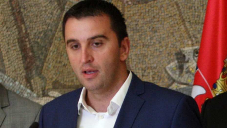 Albanci podržali Branimira Stojanovića protiv Srpske liste