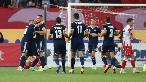 KAKVA BOMBA! TSC doveo bivšeg reprezentativca Srbije, jurili ga i Zvezda i Partizan!