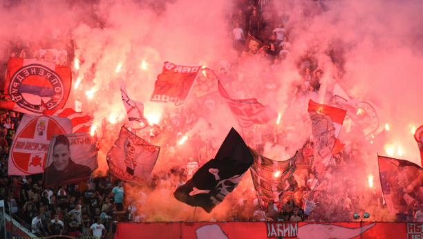 ZVEZDA SLAVI I OTVARA KAPIJE! Besplatno na utakmicu protiv Proletera!