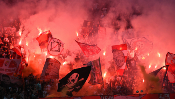 ZVEZDA OBARA REKORDE! Crveno-beli najgledaniji u poslednjih pet sezona!