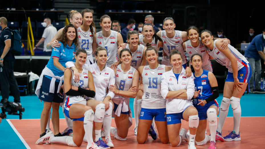 ČAS ODBOJKE! Tijana se poigravala, Srbija razbila Francusku! (FOTO GALERIJA)