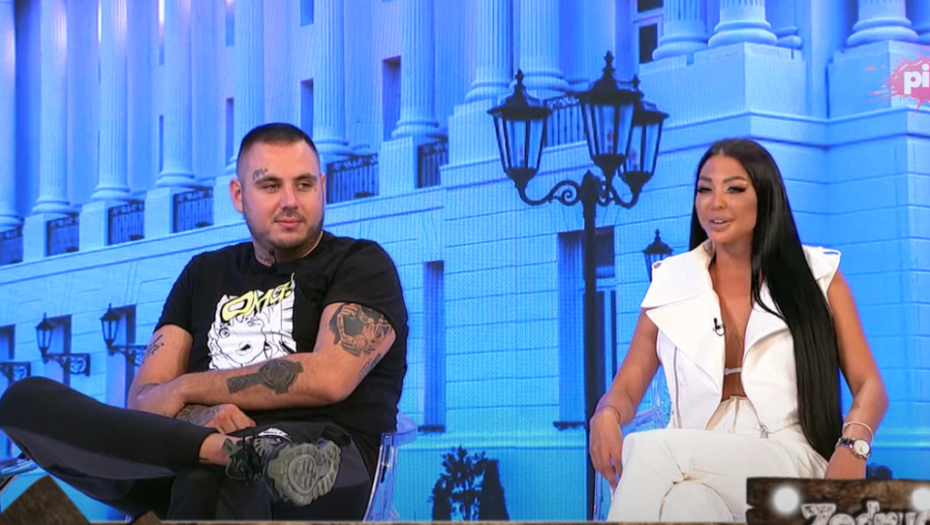 HAOS U NAJAVI! Maja i Filip nastavili žestoku svađu: Odrobijaću do juna!