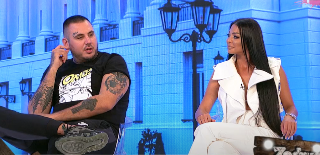 NE BIRAJU VREME I MESTO Maja i Car se posvađali u emisiji uživo, ona mu uputila pretnje, a on nastavio s prozivkama na njen račun