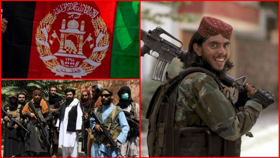 AMERIKANCI ŽESTOKO PONIŽENI Talibani im zaplenili opremu, pa im se podsmevali!