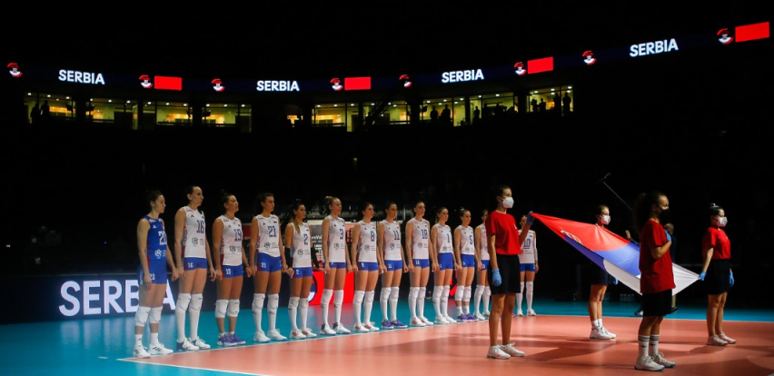 DOMINACIJA Stefana: Nema ništa lepše nego igrati kući