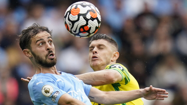 FRANCUZI "ZAGRIZLI" ZA BRAZILCA PSŽ nudi Sitiju 70 miliona evra za Bernarda Silvu