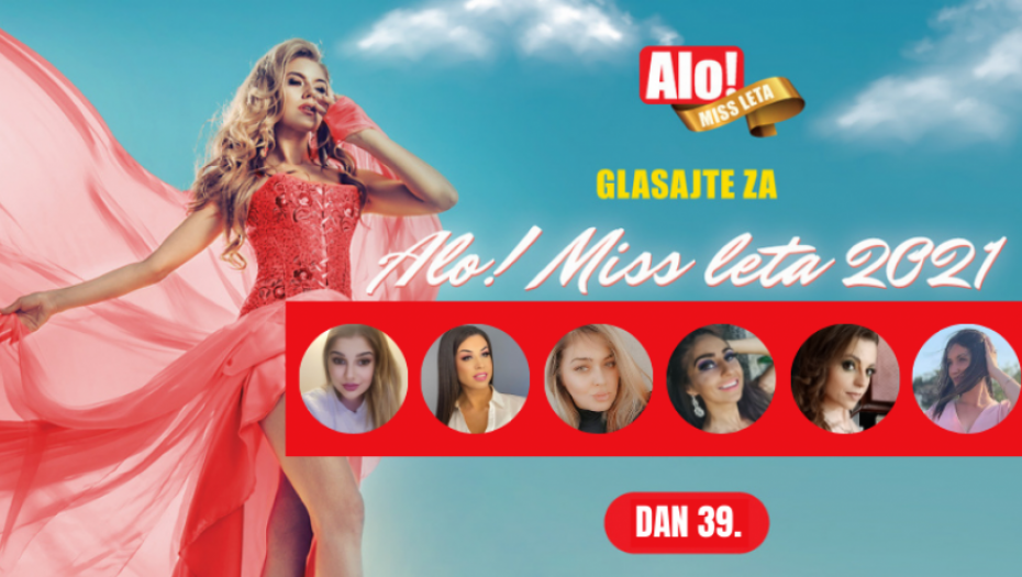 ALO! MISS LETA 2021! Još jedan težak izbor je pred nama!