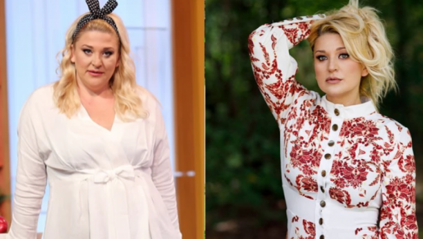 NATAŠA AKSENTIJEVIĆ SE PREPOLOVILA! Voditeljka otkrila šta ju je nateralo da smrša, a tvrdi da ima pet tajni za vitku figuru!