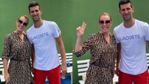 ĐOKOVIĆ POČEO PRIPREME ZA REKORD Nole preko Španije do kalendarskog gren slema (VIDEO)