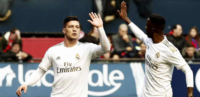 JOŠ JEDNA ŠANSA ZA JOVIĆA Luka ostaje u Realu