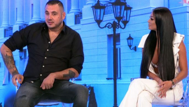 POLUPALA JE SVE I NASRNULA NA NJEGA! Zadrugarka otkrila šta se tačno dešavalo u Beču!