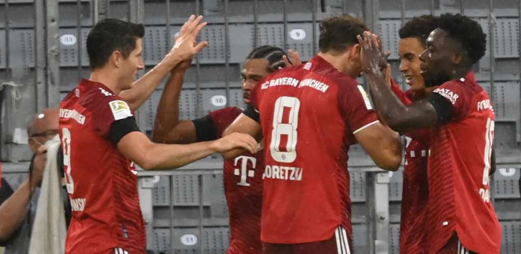 "JARČEVI" UMALO ŠOKIRALI ŠAMPIONA! Bajern uz mnogo muka do prve pobede u Bundesligi!