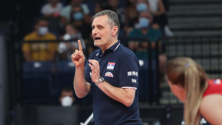 SRBIJA POBEDILA, TERZIĆ NEZADOVOLJAN! Selektor šokirao izjavom nakon meča!