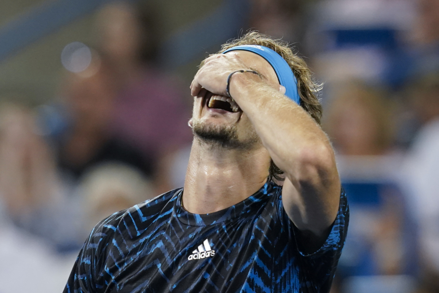 BRUKA I SRAMOTA! Federerov turnir prikriva priču o pokušaju samoubistva, Zverev u centru skandala!