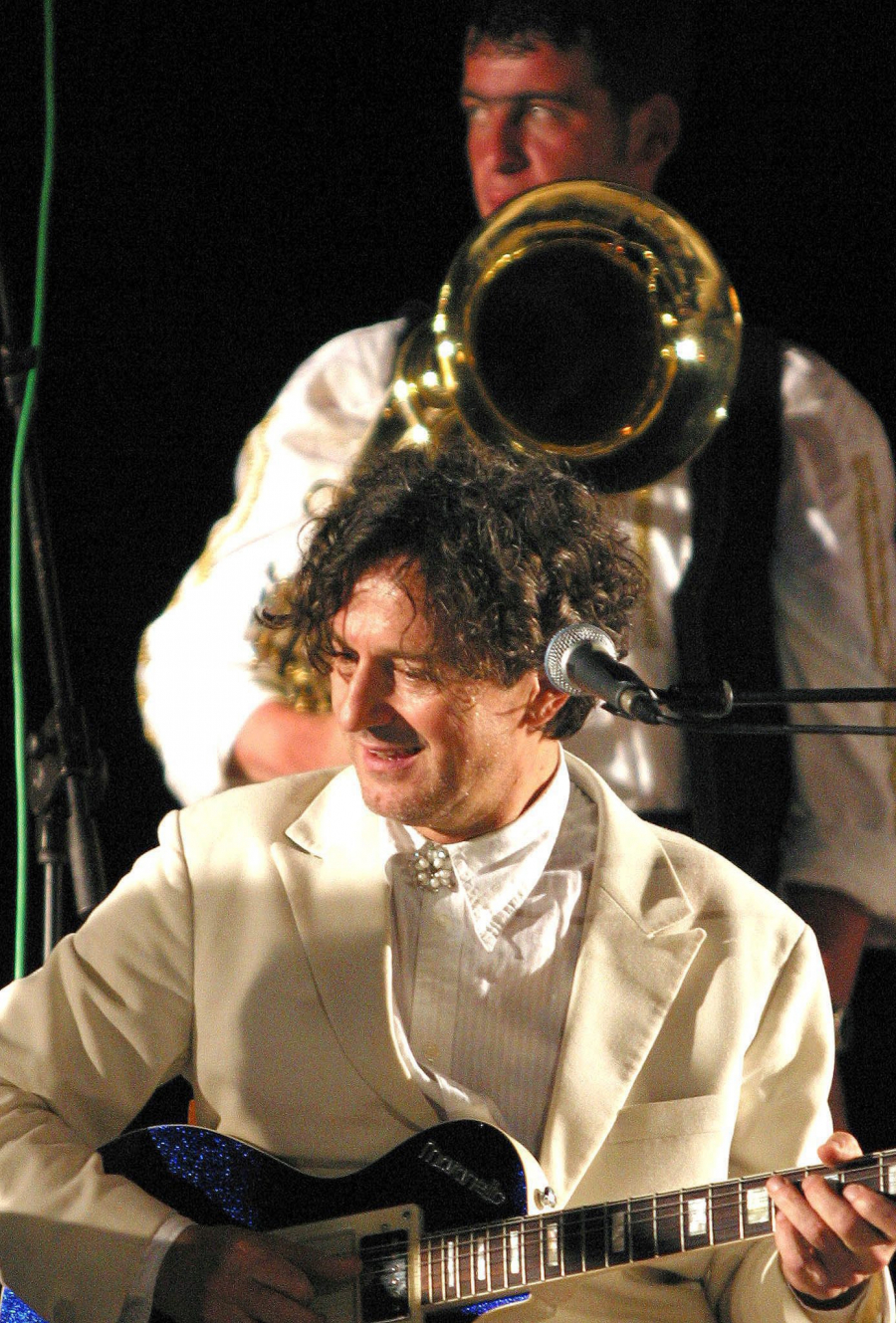 NISAM MOGAO DA JE SPASIM, A NIJE JOJ NI BILO SPASA! Goran Bregović osvrnuo se na svoju bogatu karijeru, ali i privatan život i bolne trenutke