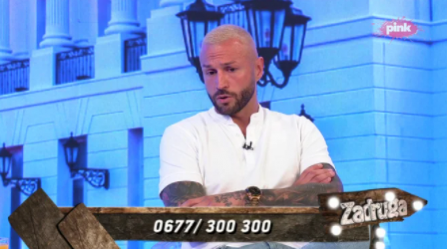 ČEKA GA POTPUNI PAKAO Ša ulazi u 