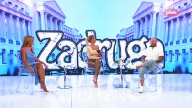 TENZIJA DOSTIGLA VRHUNAC! Rešićeva urlala na Ša, morala hitno da se umeša i voditeljka, reper priznao šta oseća prema Tari nakon svega!