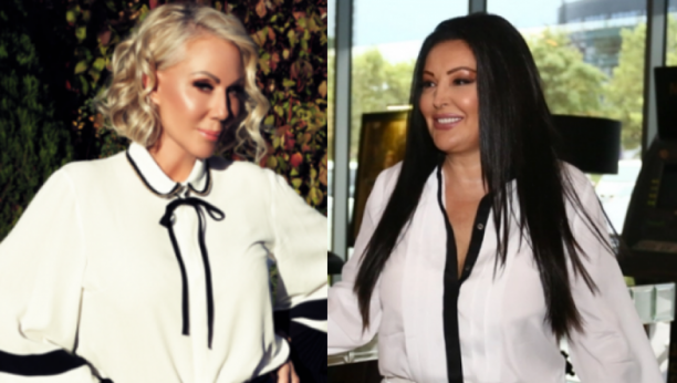 PRIČALO SE DA SU U ŽESTOKOJ SVAĐI I TO VEĆ GODINAMA! Konačno otkrivena istina o sukobu Dragane Mirković i Lepe Brene!