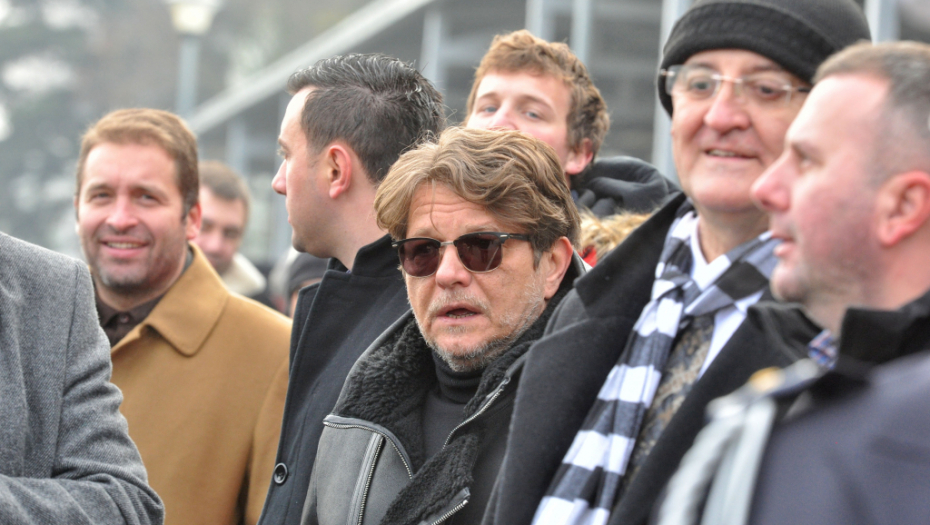 "JE*AĆU TI MAJKU, UBIĆU TE!" Bjelogrlić mučki sa leđa napao Gagu Antonijevića, usledile teške psovke i ozbiljne pretnje