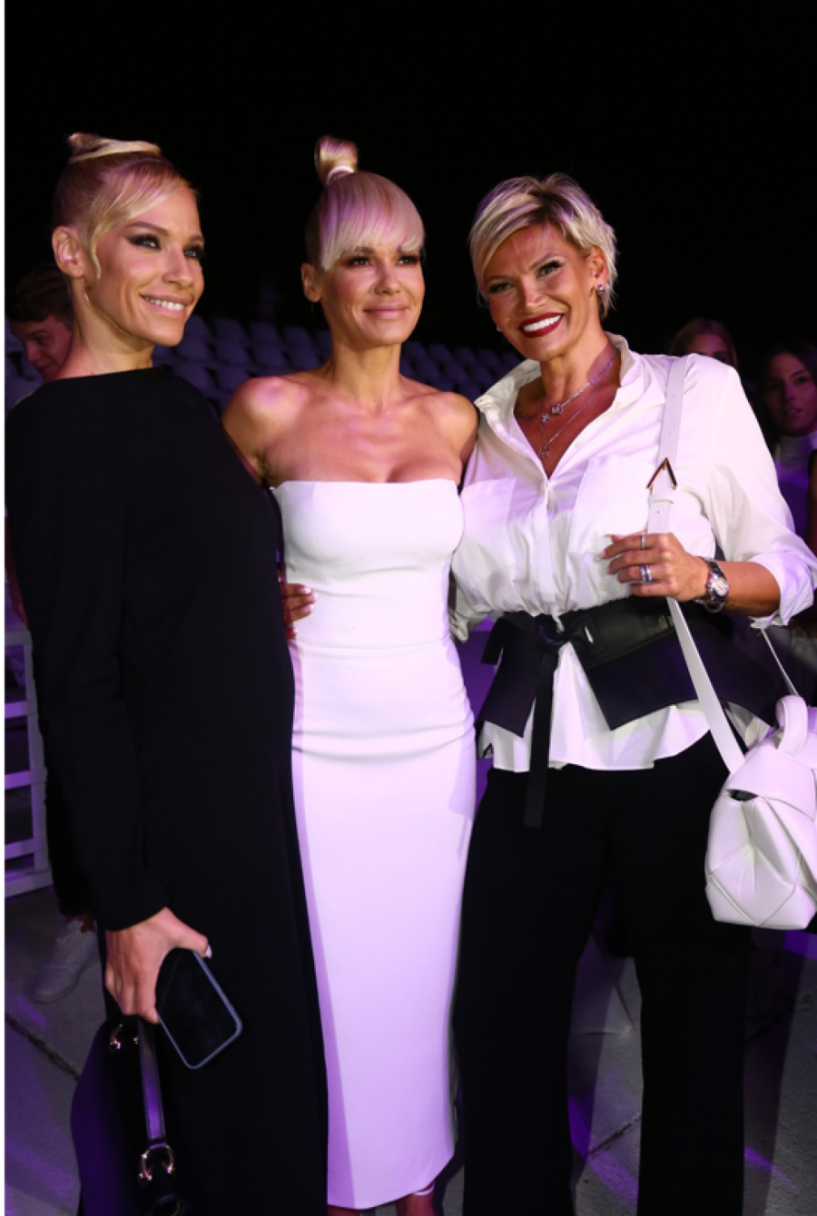 USKRS JE SPOJIO MOJU PORODICU Nataša Bekvalac se raduje ponovnom okupljanju najbližih