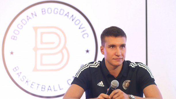 NBA ZVEZDA SE OGLASILA Bogdanović potvrdio da se vraća u Partizan