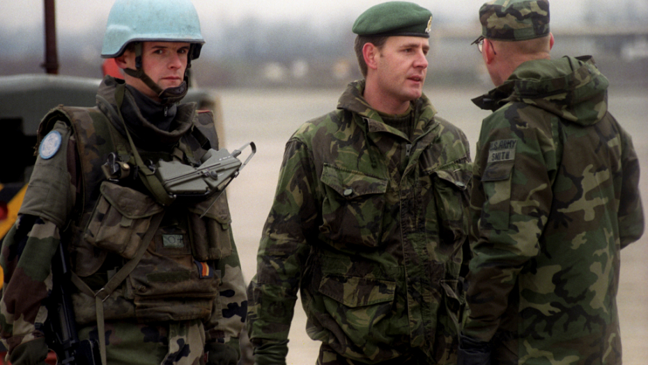 HAJKA NA SRBE Skandal u oružanim snagama BiH: "Nećete nas oterati"!