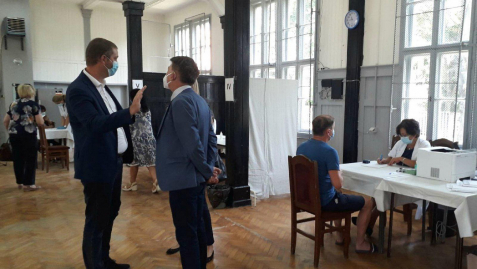 Vakcinalni punkt u Sokolani