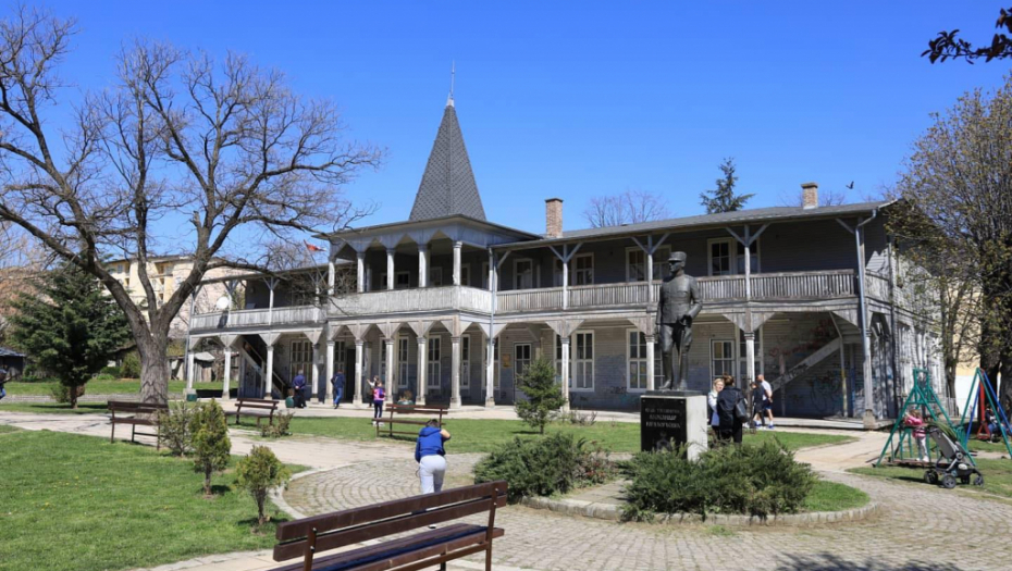 Vakcinalni punkt u Sokolani