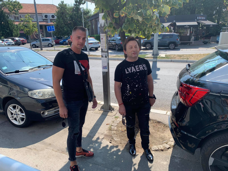 POLUBRAT DARKA LAZIĆA, KOG JE KRIO OD JAVNOSTI, ULAZI U ZADRUGU 5 Otkrio šta mu je pevač rekao pred ulazak! (VIDEO)