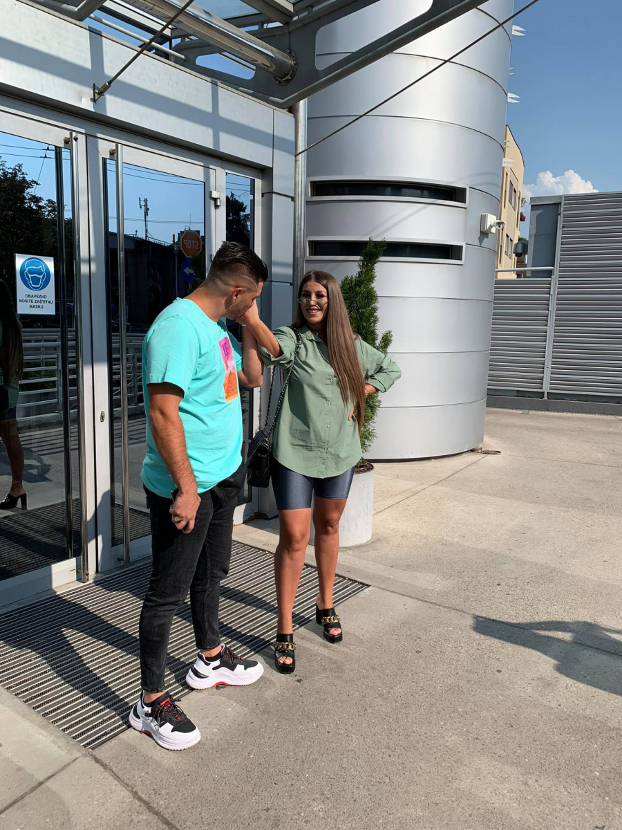 DEJAN NIJE ŽELEO DA OŽENI DALILU Bivša Dragojevićeva devojka otkrila šta se desilo pre nekoliko godina i zbog čega se venčao sa starletom!