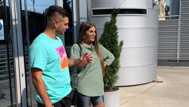 DALILA I DEJAN USKORO NA SUDU Bivši supružnici će se prvi put sresti van kamera, stižu papiri za razvod
