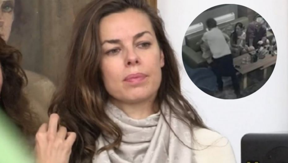 ZONE I BJELO "Bilo je alkohola, verovatno i narkotika!" Šta se desilo uoči napada Bjelogrlića na Antonijevića? Glumica vikala: I ja bih ga ubila!